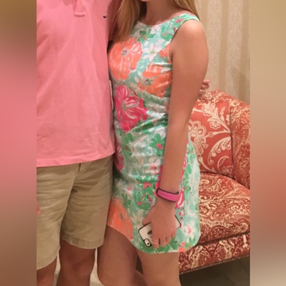 Lilly Pulitzer Shift Dress